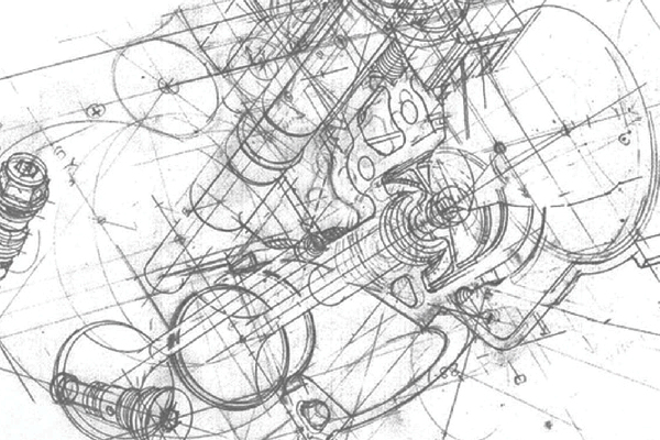 Разработка гидравлики под проект