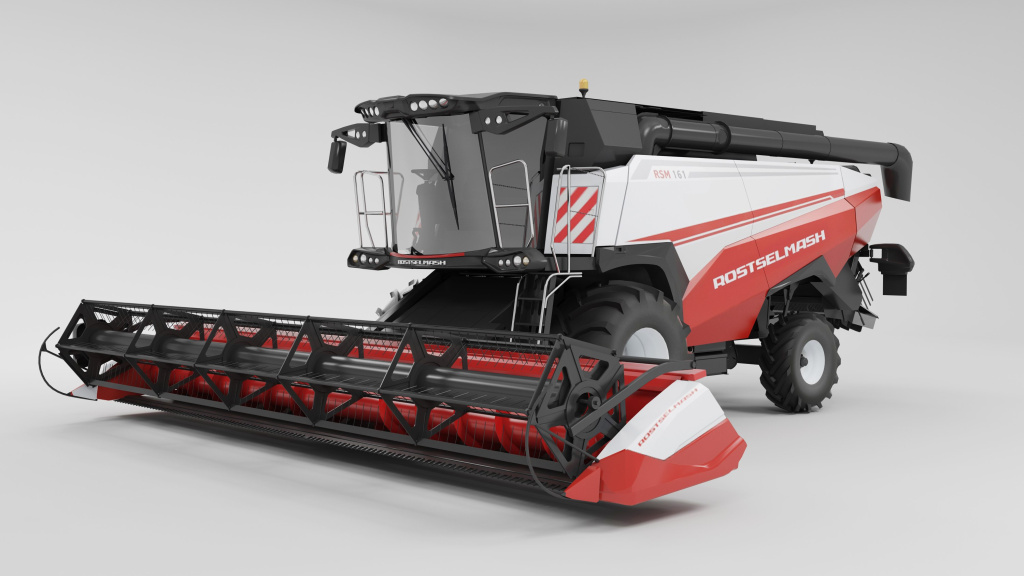 Гидравлика для Ростсельмаш