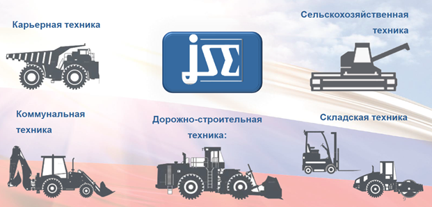 Применяемость гидравлики от JSE Group 