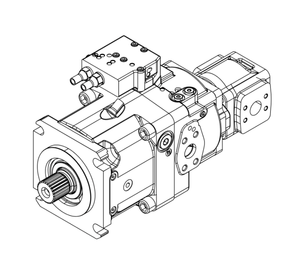 J11VLO130 DRS/11R-NZD 12K02 + QHD1-56R-S03D13-SE05E04-NP.V1H4