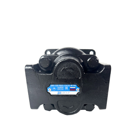 GHD2-125R(L)-R15D25-SS04S04-NQD — детальное фото шестеренного насоса