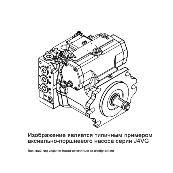 J4VG125 EZ2D1/32L-NZF 02F001SP-S