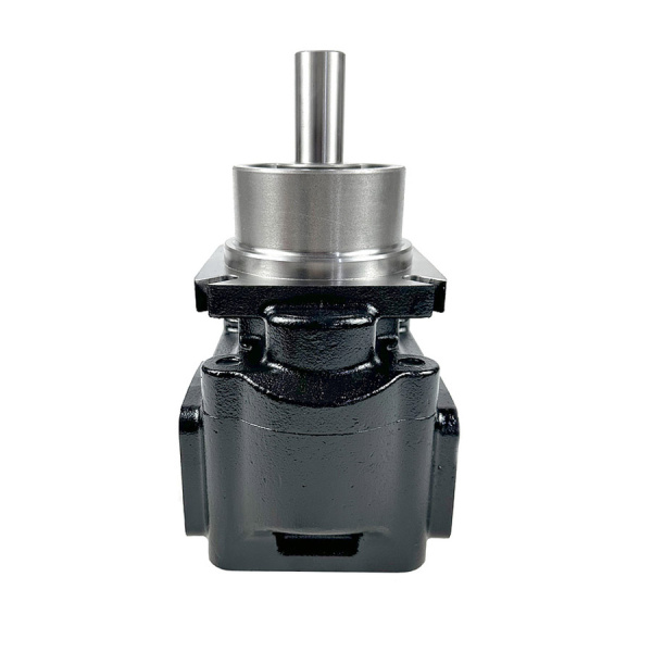 Шестеренный насос GHD1-28B-T01V29-CM09M09M09M09-N124D — фото