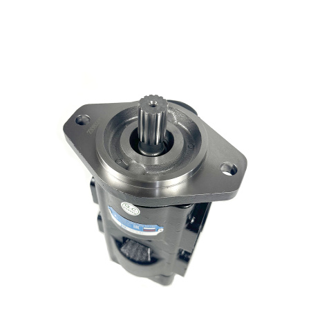GHD1-F/CR(L)-S03D15-SA06U05/NU04-NJD — детальное фото шестеренного насоса
