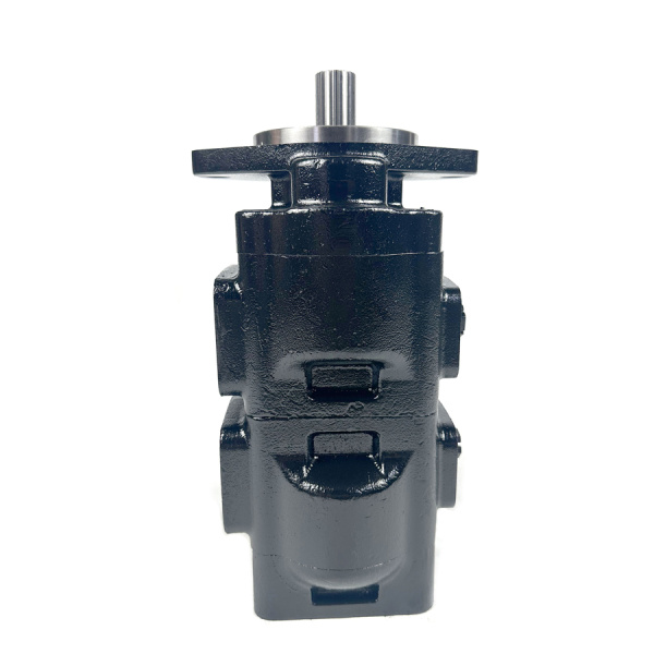 Шестеренный насос GHD1-F/CR(L)-S03D15-SA06U05/NU05-NJD — фото
