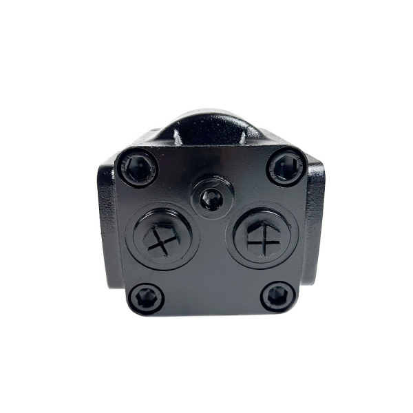 Шестеренный насос GHD1-28B-T01V29-CM09M09M09M09-N124D — фото