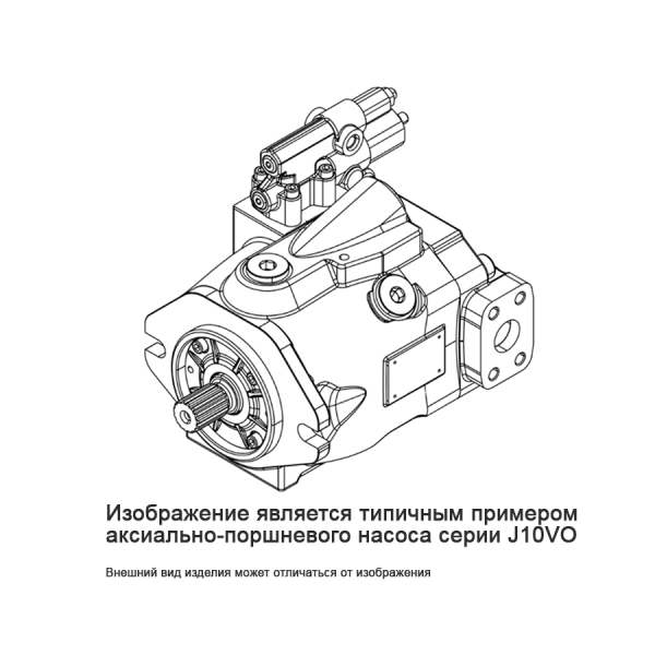 J10VO45 DRS/53L-VSC 12K68 + GHD1-51L-S03D13-SG06G04-NP.V1H4