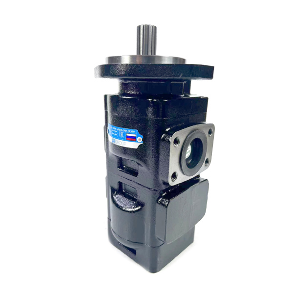 Шестеренный насос GHD1-F/DR(L)-S03D15-SA06U05/NU05-NJD — фото