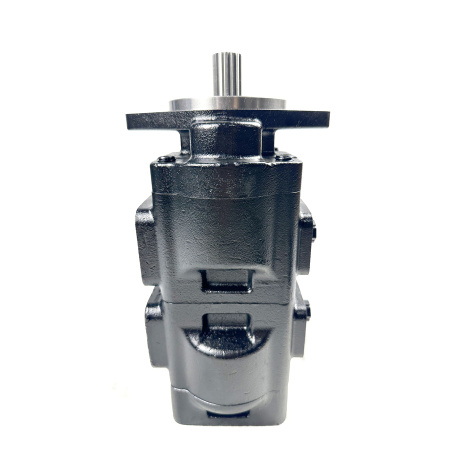 Шестерённый насос GHD1-F/FR(L)-S03D15-SA06U05/NU05-NJD