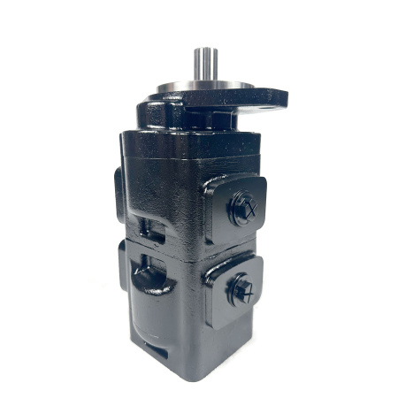 GHD1-F/CR(L)-S03D15-SA06U05/NU05-NJD — детальное фото шестеренного насоса