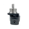 GHD1-28B-T01V29-CM09M09M09M09-N124D — детальное фото шестеренного насоса