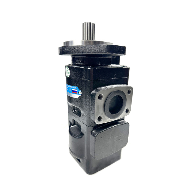 Шестеренный насос GHD1-G/CR(L)-S03D15-SA06U05/NU04-NJD — фото