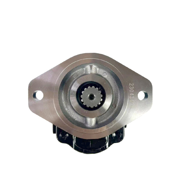 Шестеренный насос GHD1-F/DR(L)-S03D15-SA06U05/NU05-NJD — фото