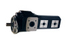 GHD1-28/T3-10/10R(L)-S03D39-SG04G04/G03G03/G03G03-NP.V1H4 — детальное фото шестеренного насоса