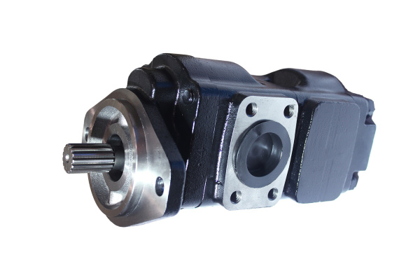 Шестеренный насос GHD1-F/DR(L)-S03D15-SA06U05/NU04-NJD — фото