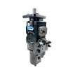 GHD1-F/B/T3-AR(L)-S05D15-SA06A02/NH06/NU04-NJ3D — детальное фото шестеренного насоса