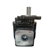 GHD1-63R(L)-B01D20-SS09S08-VD — детальное фото шестеренного насоса