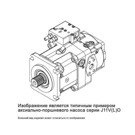 J11VLO190 DRS/11R-NZD 12K02-Y