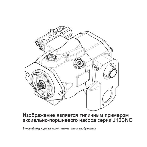 J10CNO45 DFR1/53R-VWC 12H552D