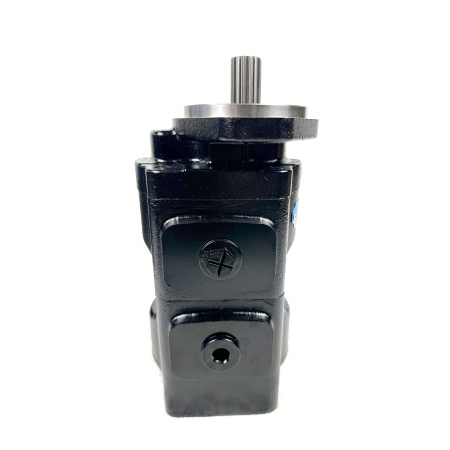 GHD1-D/CR(L)-S03D15-SA06U05/NN-NJD — детальное фото шестеренного насоса