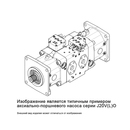 J20VO60 DFR1/10R-VSD 24K52-S5140