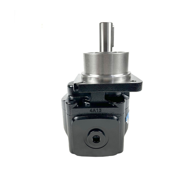Шестеренный насос GHD1-28B-T01V29-CM09M09M09M09-N124D — фото